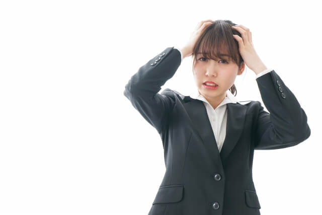 就労移行支援を利用しても就職できない人の特徴