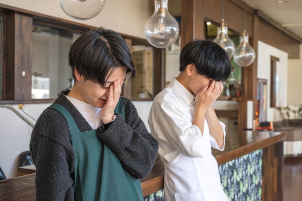 ADHD・発達障害の方がバイトが続かない理由