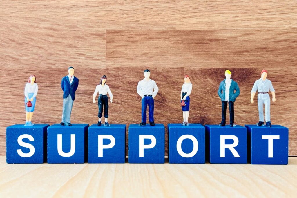 手帳がない人が利用できる就労移行支援以外の支援機関