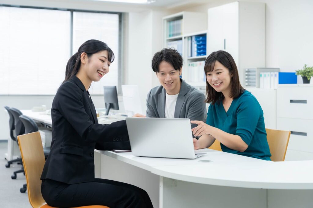 生活保護の申請から就労移行支援を利用するまでの流れ